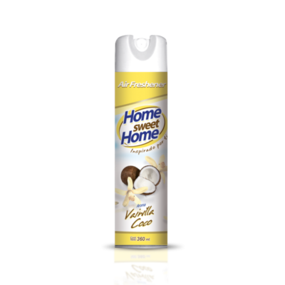 Ambiental Vainilla C/Coco 360 Ml