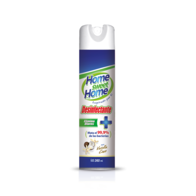 Desinfectante Vainilla Coco 360Ml