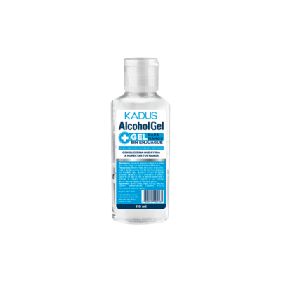 Alcohol Gel para Manos Kadus 110 ml