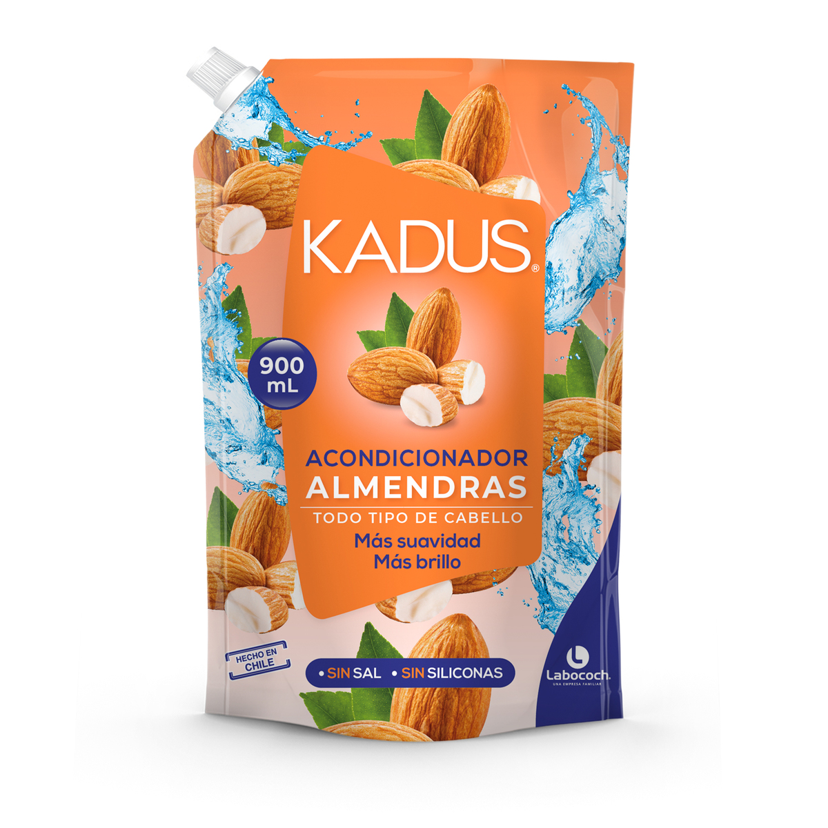 ACON. ALMENDRAS 900 ml