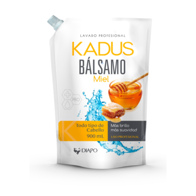 Balsamo Kadus Miel Doypack 900 Ml