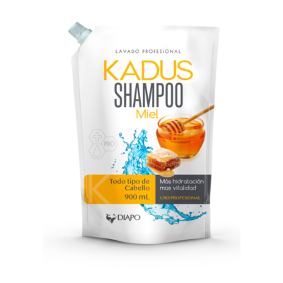 Shampoo Kadus Miel Doypack 900 Ml
