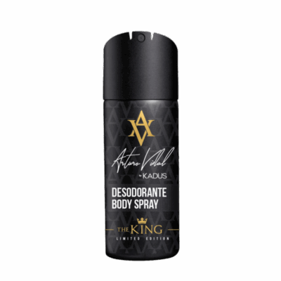 Desodorante Arturo Vidal by Kadus Spray 150 ML